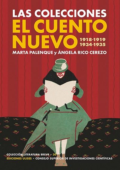 Las colecciones El Cuento Nuevo | 9788419026033 | MARTA PALENQUE  & ANGELA RICO