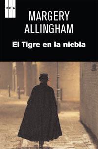 EL TIGRE EN LA NIEBLA | 9788490060032 | ALLINGHAM, MARGERY