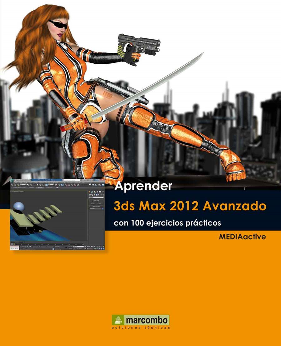 APRENDER 3DS MAX 2012 AVANZADO | 9788426717559 | VV.AA.