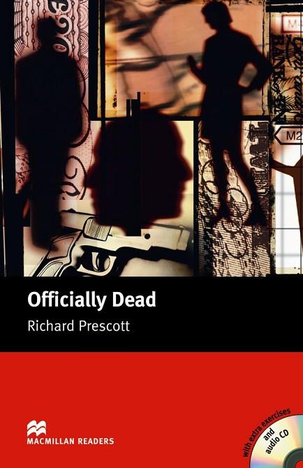 OFFICIALLY DEAD | 9781405076845 | R. PRESCOTT