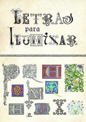 LETRAS PARA ILUMINAR | 9788466235679 | LIBSA