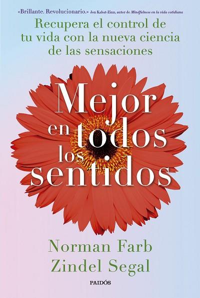 Mejor en todos los sentidos | 9788449342882 | Zindel Segal & Norman Farb