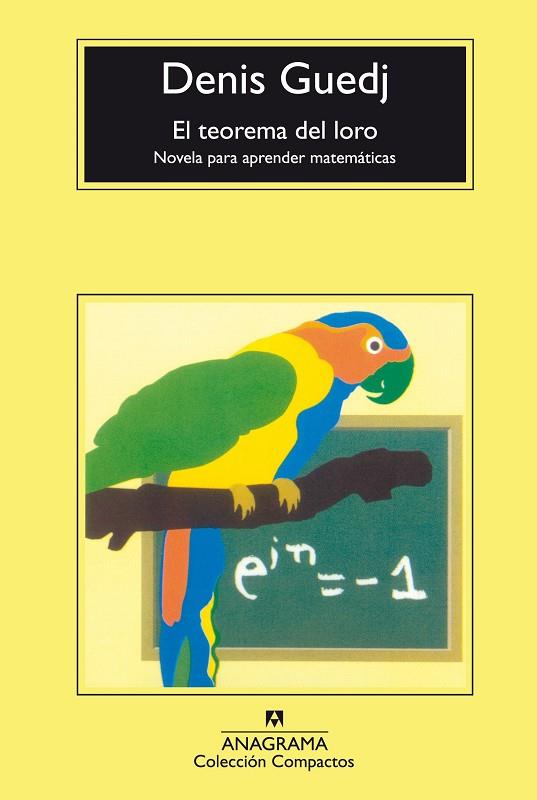 EL TEOREMA DEL LORO | 9788433967268 | DENIS GUEDJ