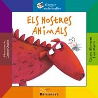 ELS NOSTRES ANIMALS | 9788448917487 | C ALCOVERRO & L MARTIN & C QUERALT