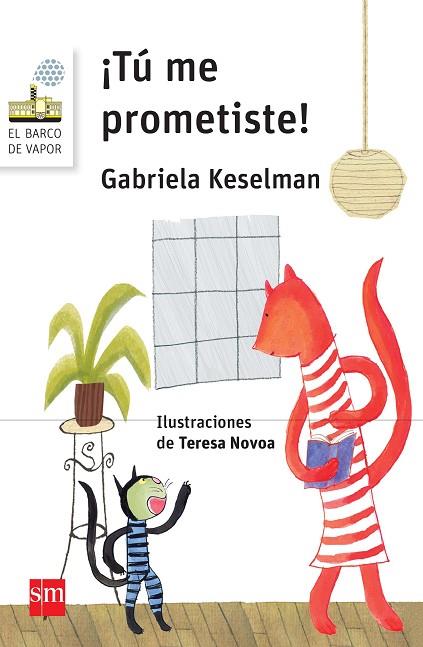 ¡Tu me prometiste! | 9788467579857 | Gabriela Keselman