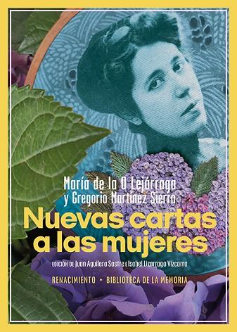 Nuevas cartas a las mujeres | 9788410148598 | LEJARRAGA, MARIA DE LA O