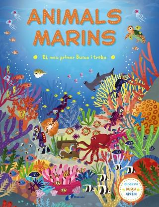 ANIMALS MARINS | 9788499067841 | VVAA