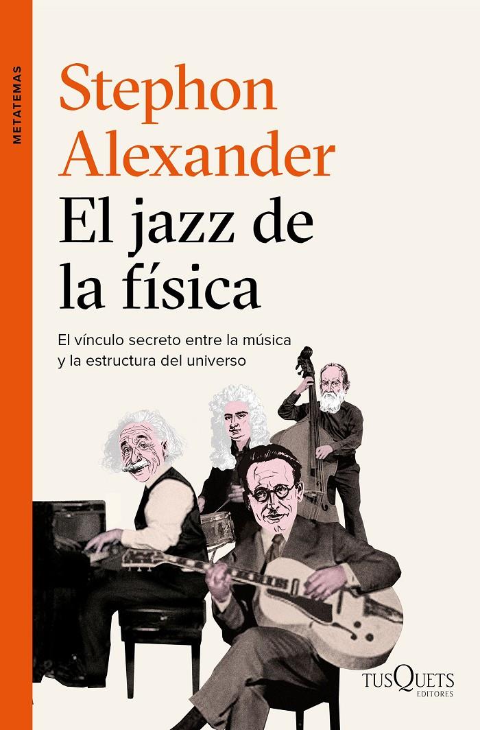 EL JAZZ DE LA FISICA | 9788490663684 | STEPHON ALEXANDER