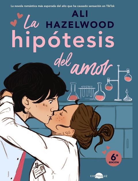 LA HIPOTESIS DEL AMOR | 9788419822178 | ALI HAZELWOOD