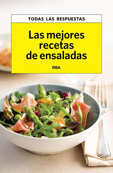 LAS MEJORES RECETAS DE ENSALADAS | 9788490066607 | ELLENBERG, ALEJANDRA