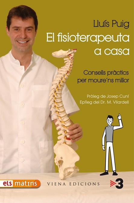 EL FISIOTERAPEUTA A CASA | 9788483305782 | PUIG, LLUIS