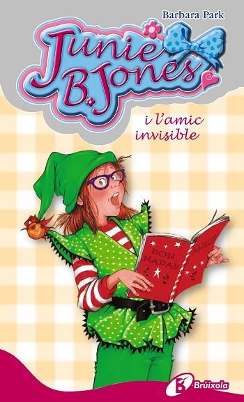 JUNIE B JONES I L'AMIC INVISIBLE | 9788499065700 | PARK, BARBARA