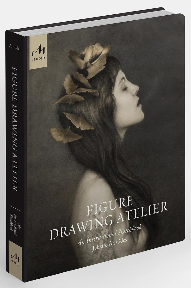 Figure Drawing Atelier | 9781580935135 | JULIETTE ARISTIDES