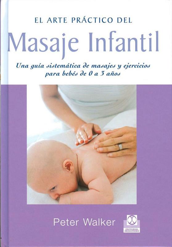 EL ARTE PRACTICO DEL MASAJE INFANTIL | 9788480195232 | WALKER, PETER