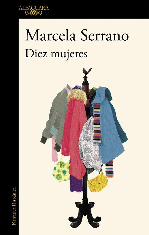 Diez mujeres | 9788420407678 | Marcela Serrano