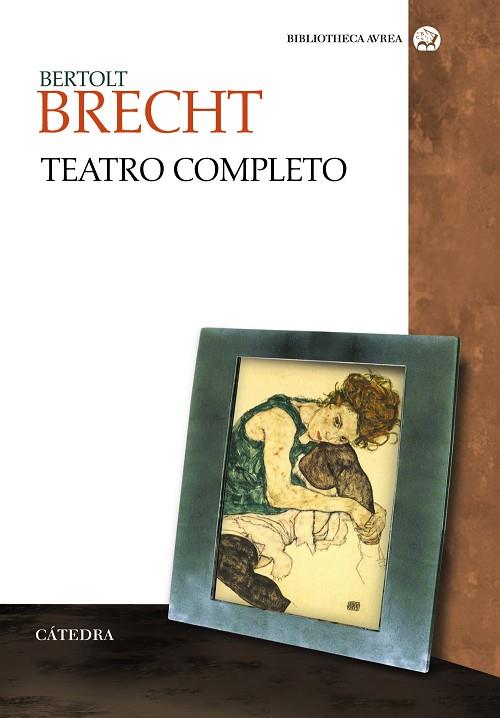 Teatro completo | 9788437630434 | Bertolt Brecht