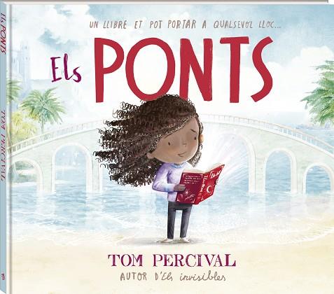 ELS PONTS | 9788419913395 | TOM PERCIVAL