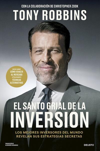 El Santo Grial de la inversion | 9788423437818 | Tony Robbins & Christopher Zook