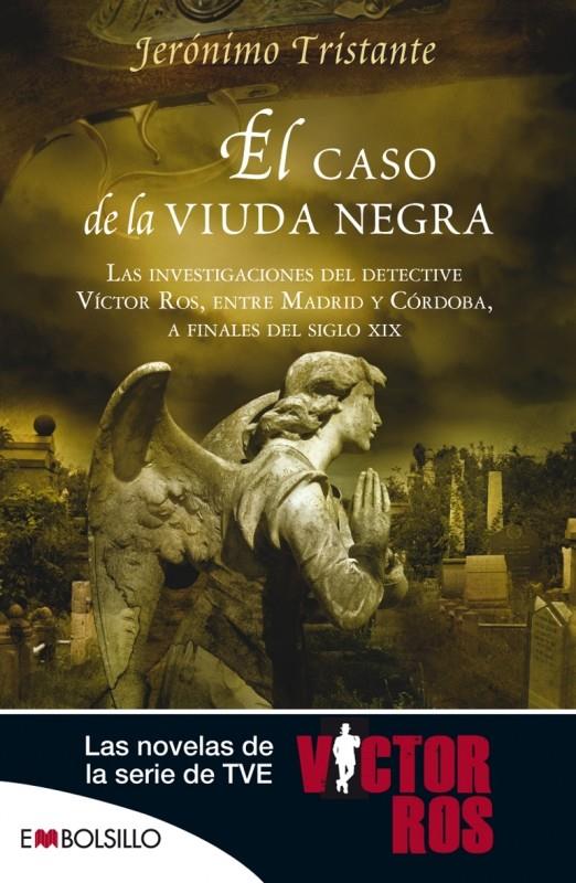 EL CASO DE LA VIUDA NEGRA | 9788415140276 | TRISTANTE, JERONIMO