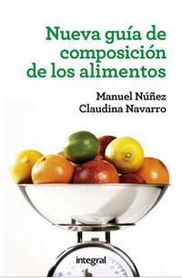 NUEVA GUIA DE COMPOSICION DE LOS ALIMENTOS | 9788415541318 | NUÑEZ, MANUEL