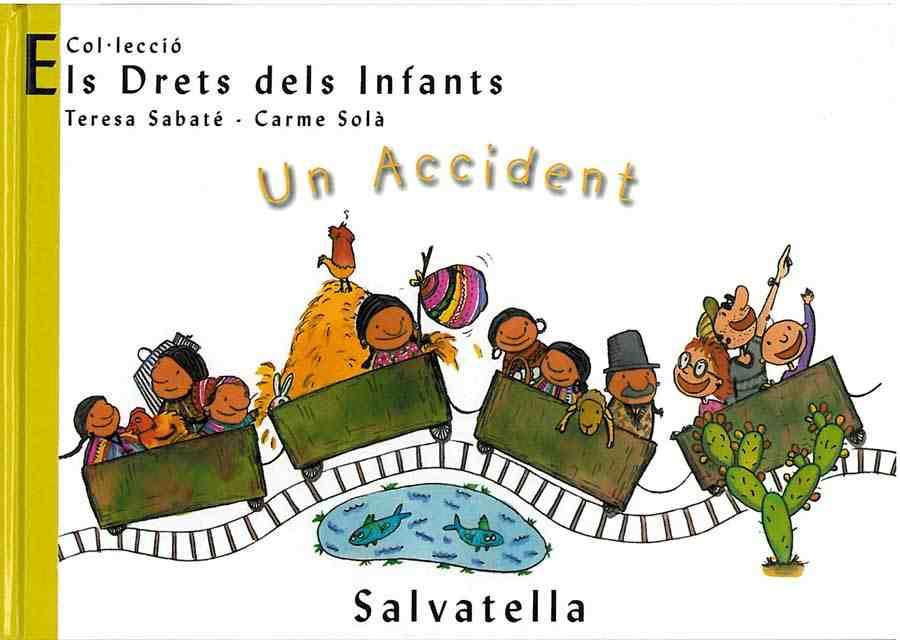 ACCIDENT, UN | 9788484121824 | TERESA SABAE & CARME SOLA