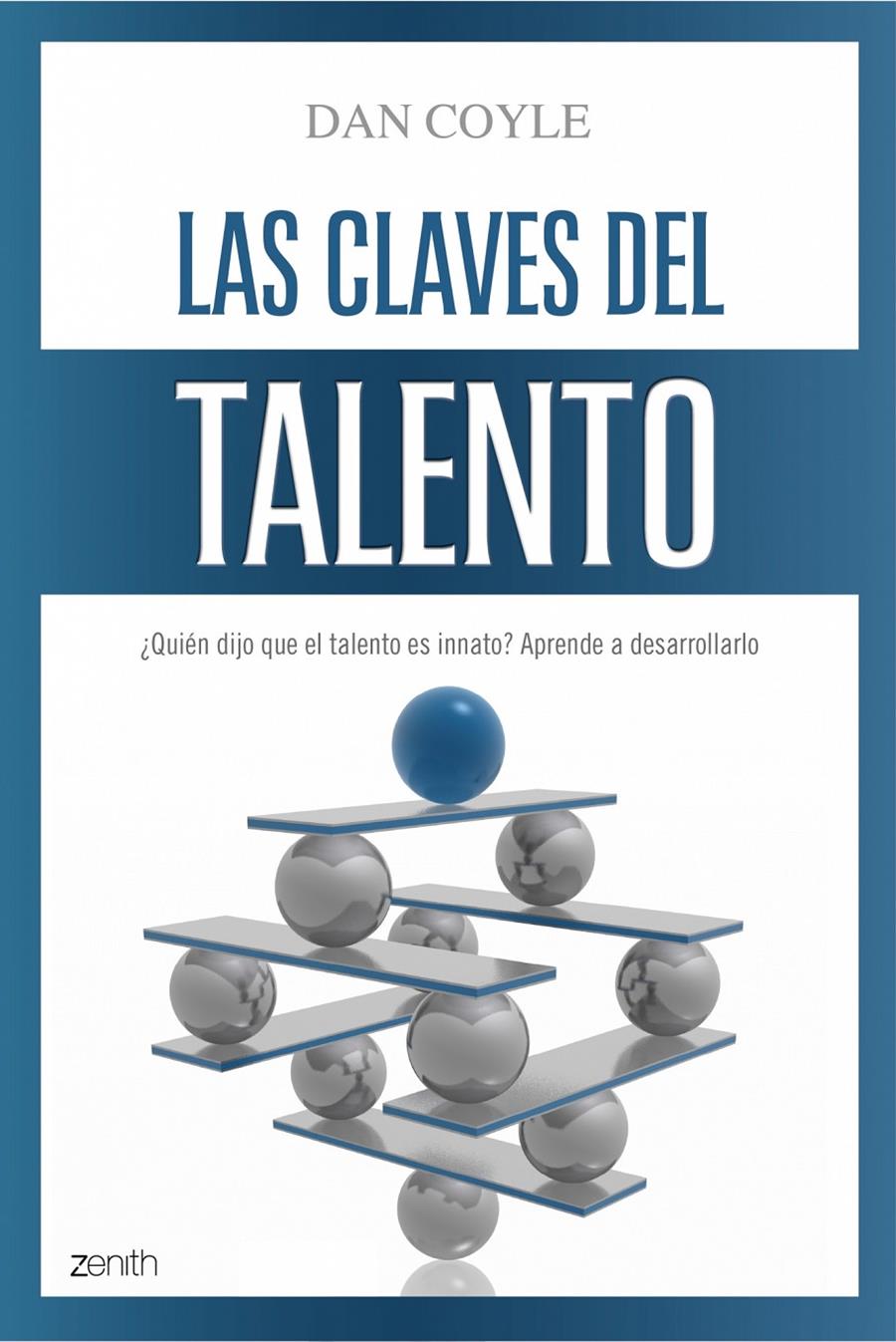 LAS CLAVES DEL TALENTO | 9788408079712 | COYLE, DAN