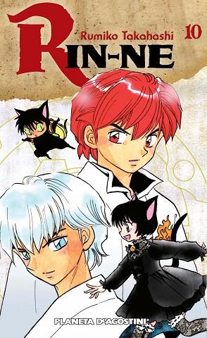 RIN-NE 10 | 9788468477206 | TAKAHASHI, RUMIKO