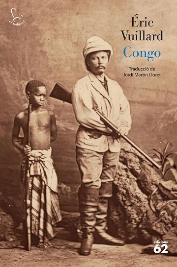 Congo | 9788429782004 | Eric Vuillard