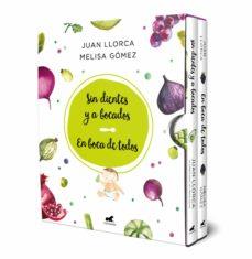 SIN DIENTES Y A BOCADOS & EN BOCA DE TODOS | 9788418620171 | JUAN LLORCA & MELISA GOMEZ