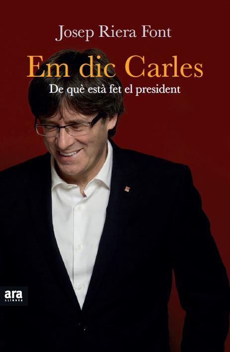 EM DIC CARLES | 9788416154524 | RIERA FONT, JOSEP