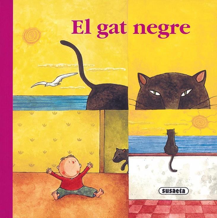 EL GAT NEGRE (RONDALLI CATALA) | 9788430541744 | FILELLA, LUIS