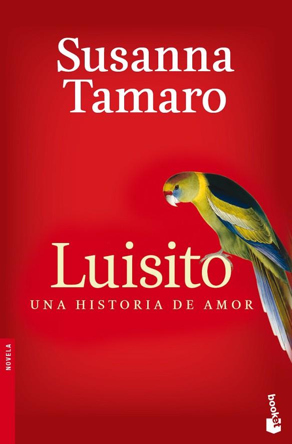 LUISITO | 9788432250859 | SUSANNA TAMARO