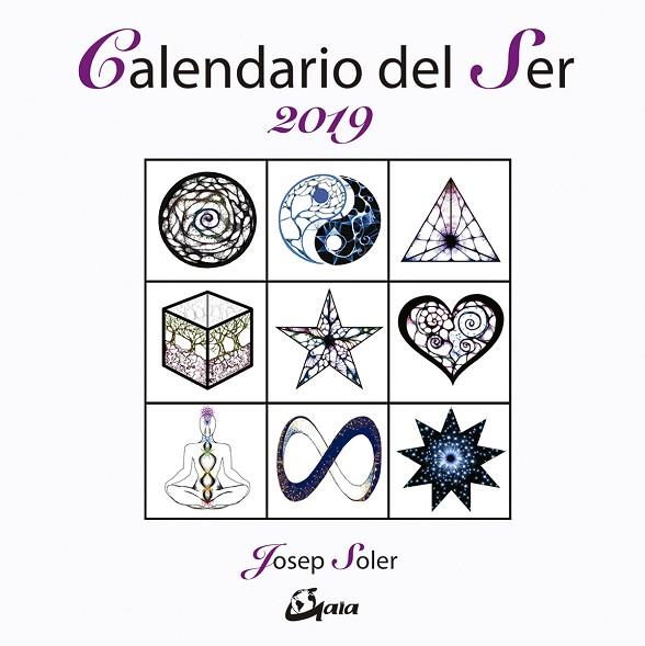 CALENDARIO DEL SER 2019 | 9788484457671 | JOSEP SOLER