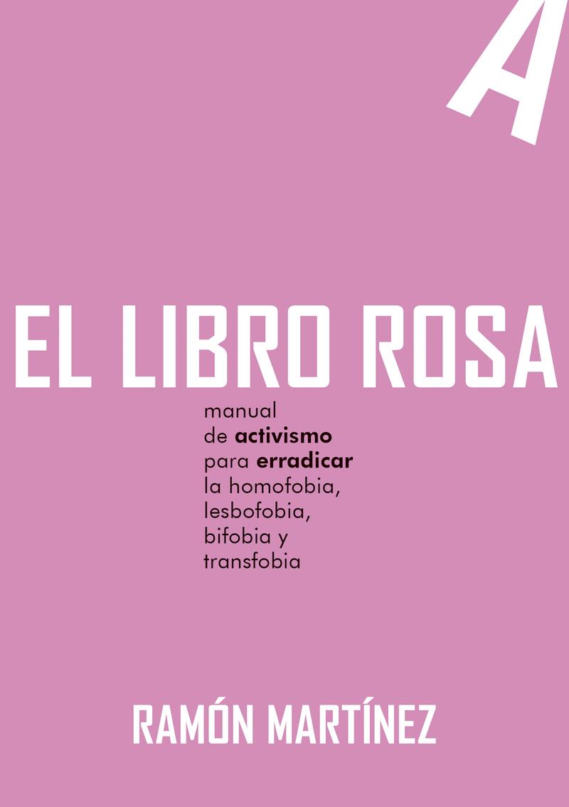 El libro rosa | 9788418501890 | RAMON MARTINEZ