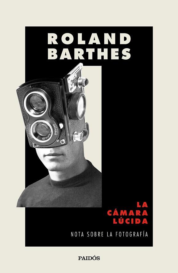 LA CÁMARA LÚCIDA | 9788449336850 | ROLAND BARTHES