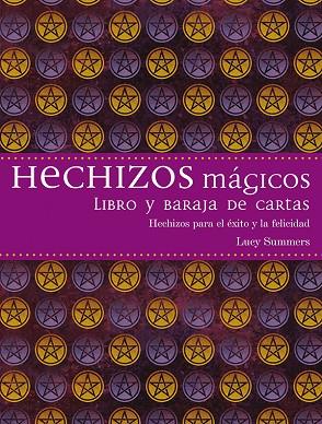 HECHIZOS MÁGICOS | 9788416192540 | LUCY SUMMERS