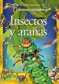 INSECTOS Y ARAÑAS | 9788482983424