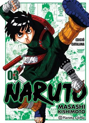 NARUTO 03 DE 24 | 9788411613149 | MASASHI KISHIMOTO