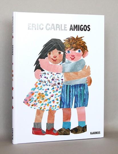 AMIGOS (CAST) | 9788494105487 | CARLE, ERIC