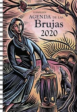 AGENDA DE LAS BRUJAS 2020 | 9788491114888 | LLEWELLYN