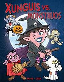 XUNGUIS VS MONSTRUOS 16 | 9788466644136 | VV.AA.