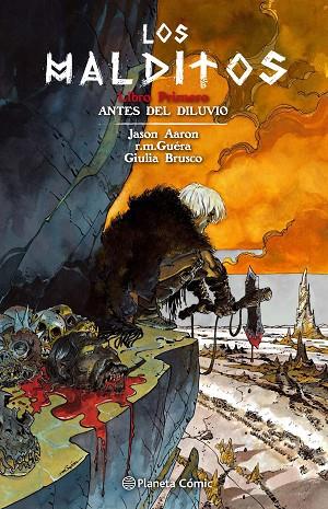 LOS MALDITOS 1 ANTES DEL DILUVIO | 9788491467847 | JASON AARON & ALTRES