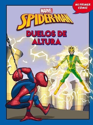 Spider-Man Duelos de altura | 9788418610837 | Marvel