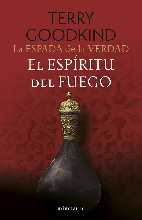 La Espada de la Verdad 05 El espiritu del fuego | 9788445016541 | Terry Goodkind