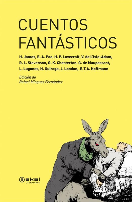 CUENTOS FANTASTICOS | 9788446027140 | VVAA