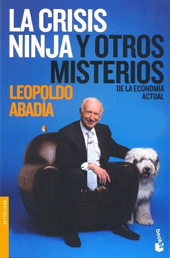 CRISIS NINJA Y OTROS MISTERIOS, LA | 9788467032741 | LEOPOLDO ABADIA