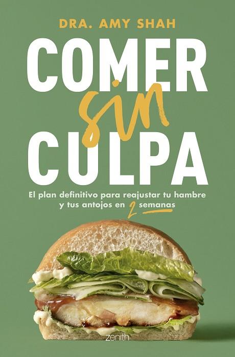 Comer sin culpa | 9788408291862 | Amy Shah