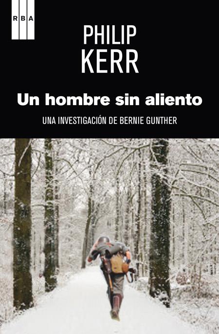 HOMBRE SIN ALIENTO, UN | 9788490560327 | PHILIP KERR