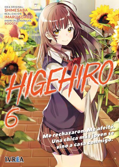 HIGEHIRO 06 | 9788419730190 | SHIMESABA & IMANU ADACHI & BOOOTA