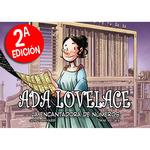 ADA LOVELACE LA ENCANTADORA DE NUMEROS | 9788412761597 | JORDI BAYARRI